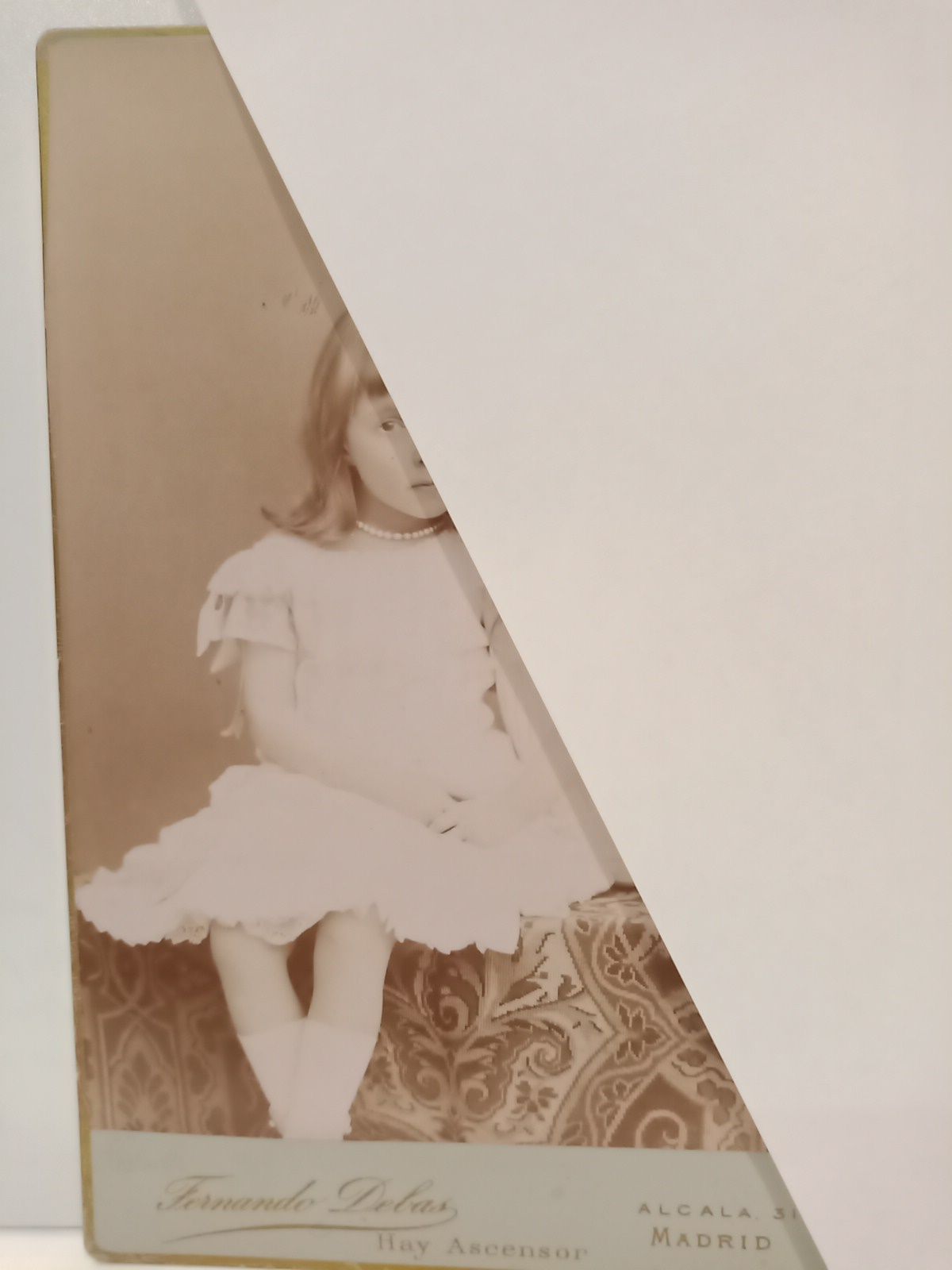 Retrato de S. A. R. las Infantas María de las …