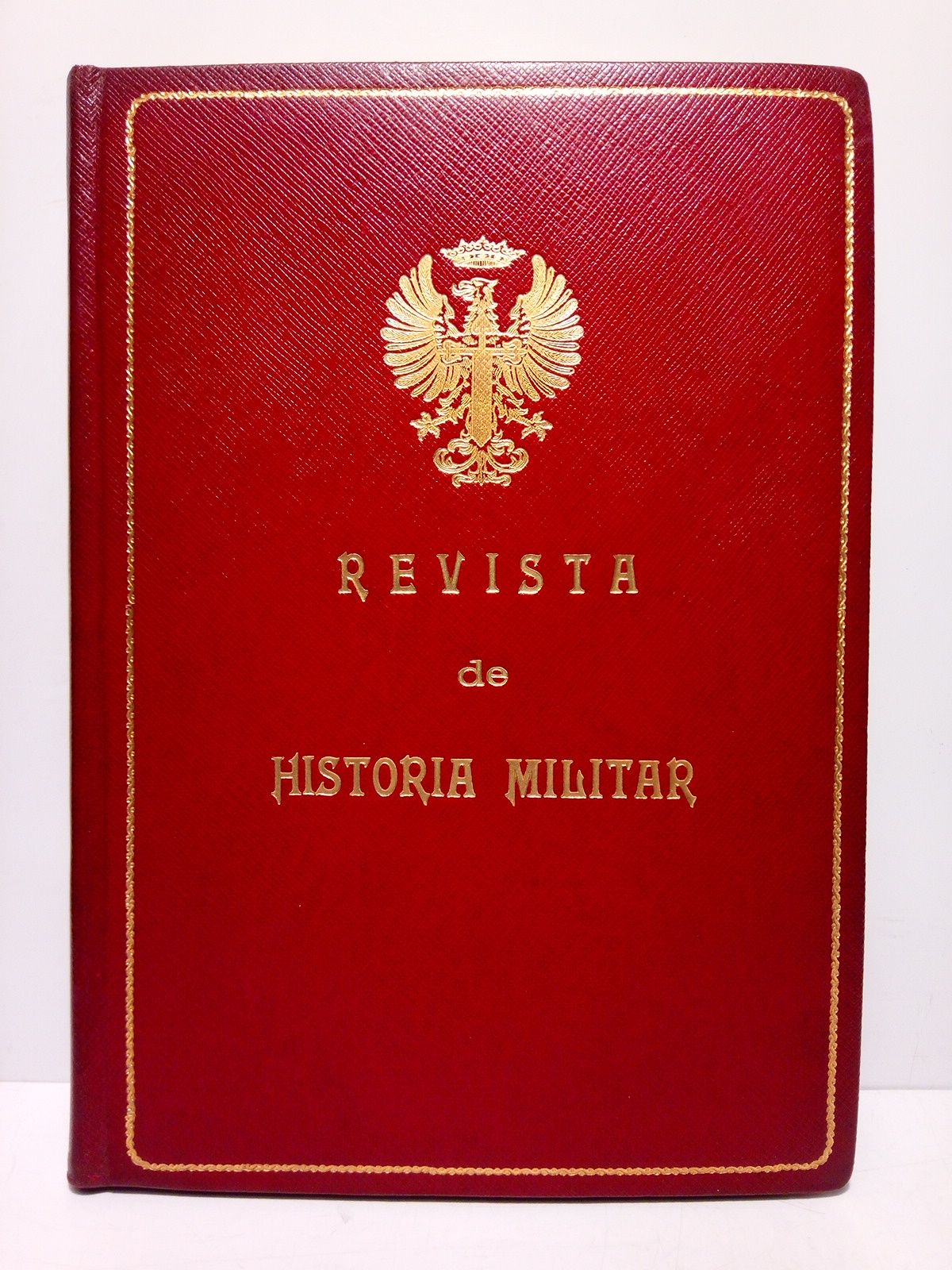 Revista de Historia Militar. Año VII, 1963, N.º 13