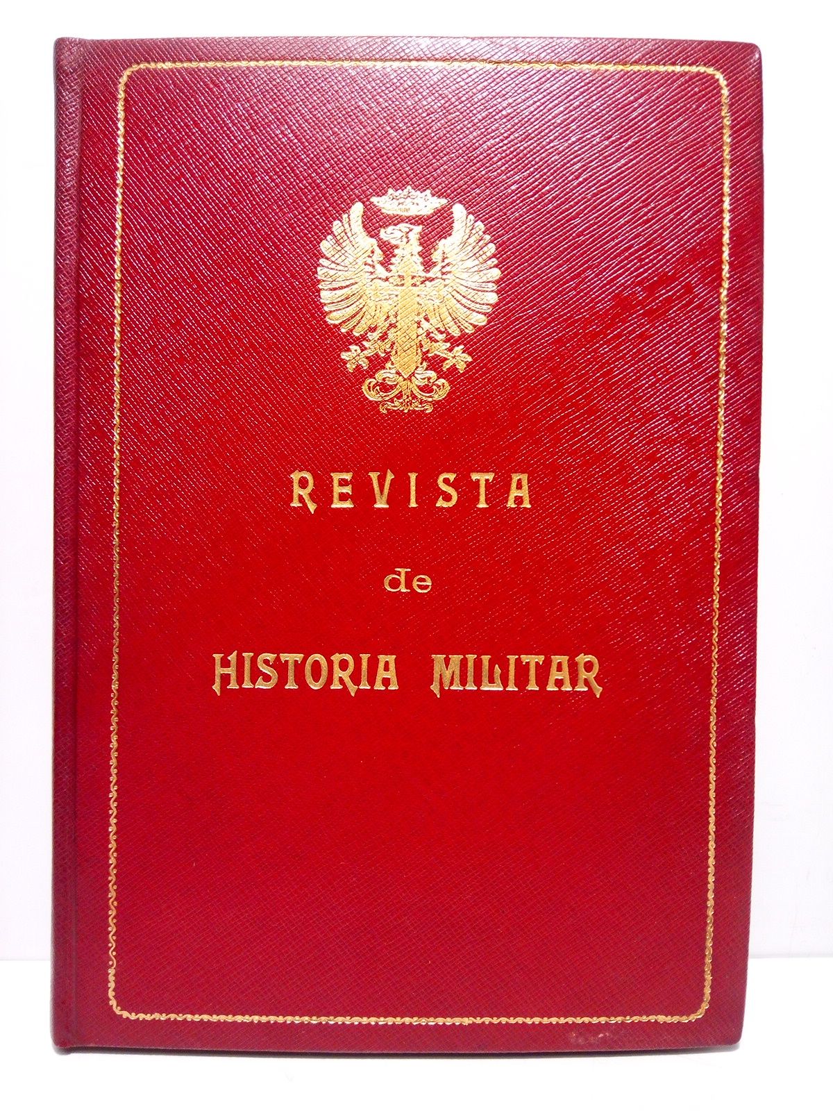 Revista de Historia Militar. Año XI, 1967, N.º 23