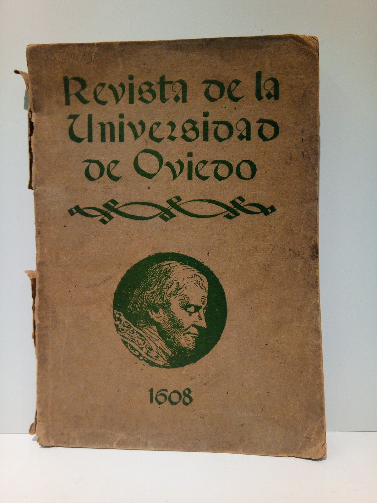 Revista de la Universidad de Oviedo. Año 1 (1940), Nº …