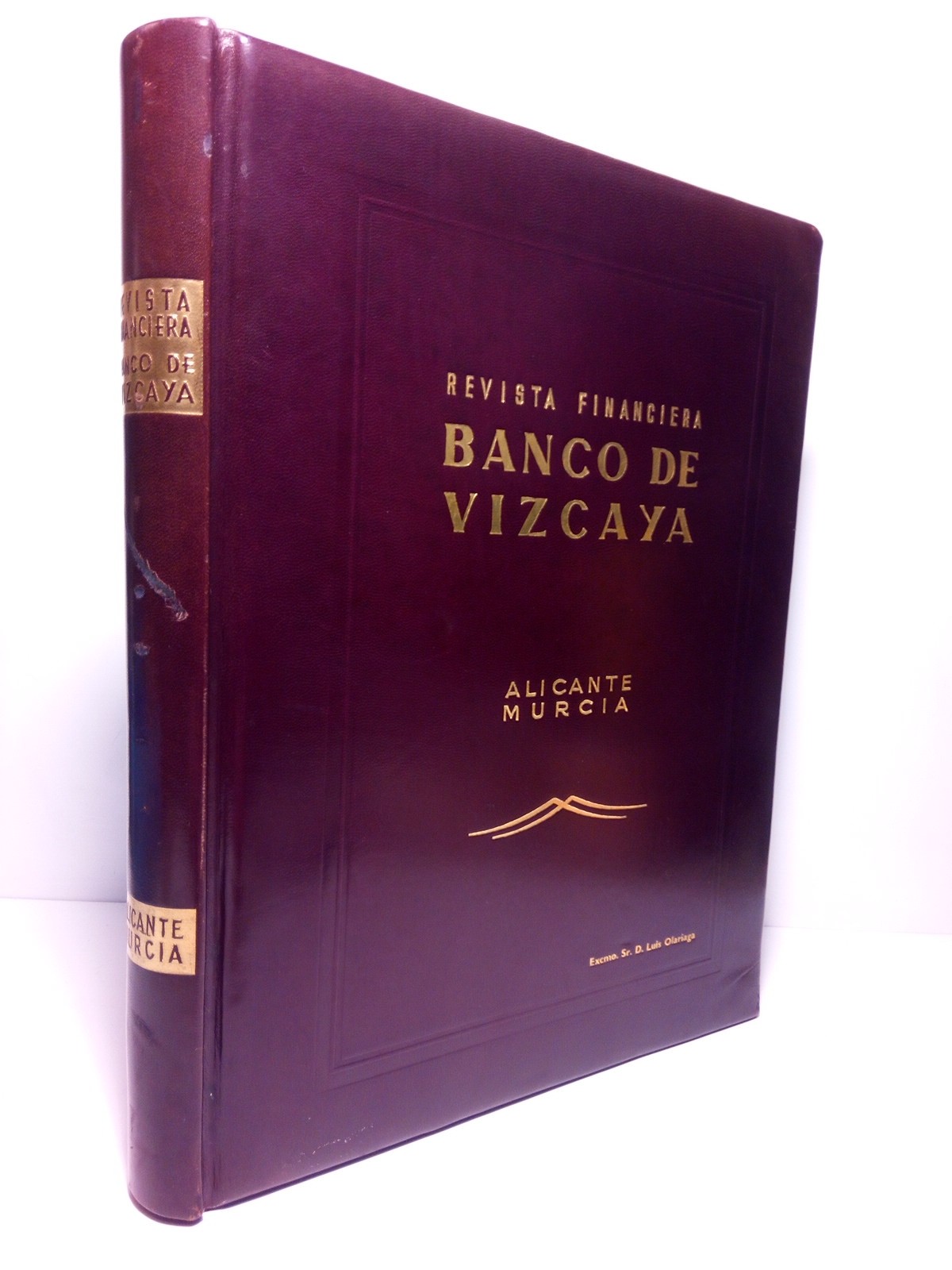 Revista Financiera del Banco de Vizcaya. N.º 78: Monográfico dedicado …