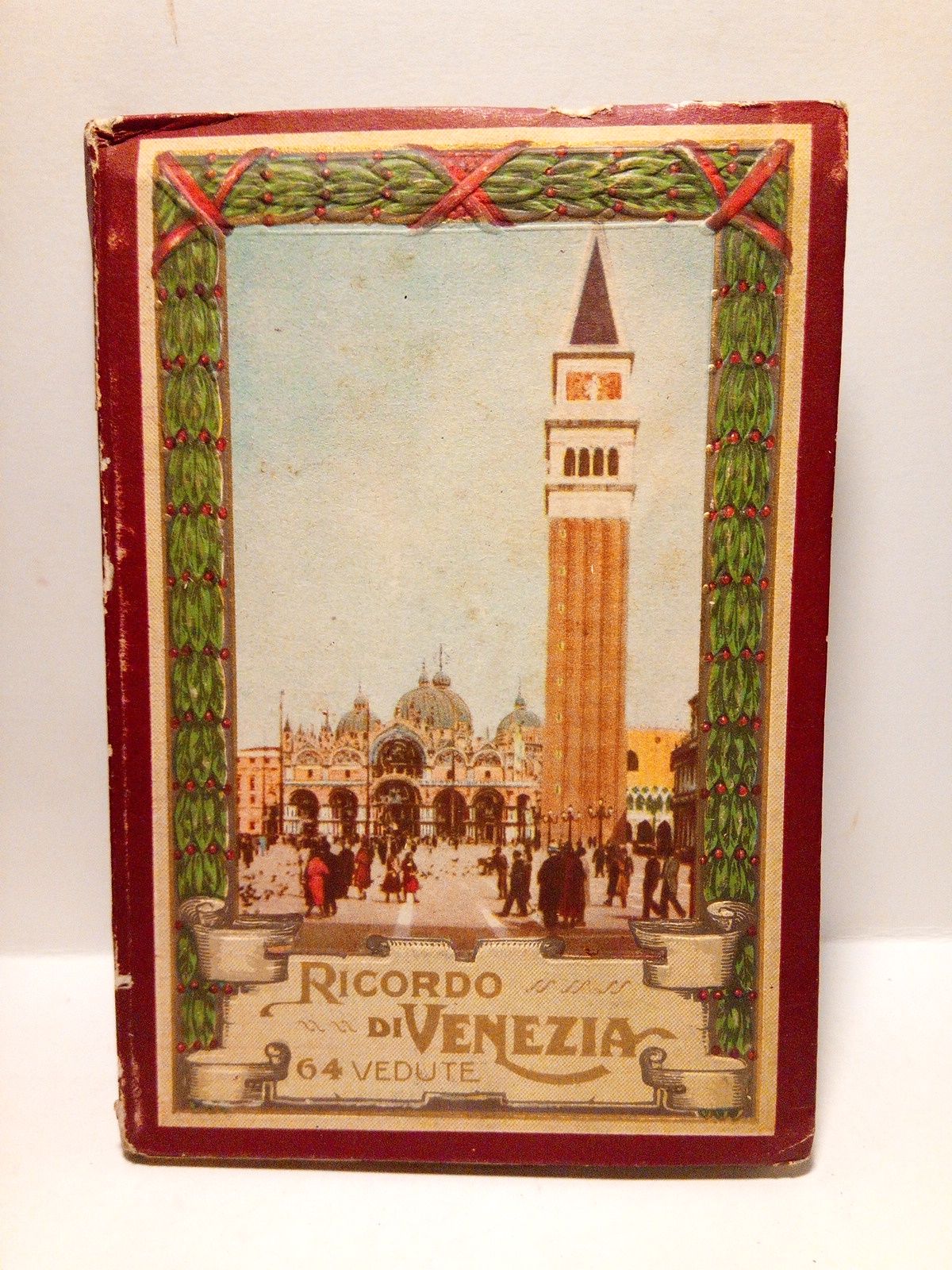 Ricordo di Venezia: 64 vedute [pero solo 58]