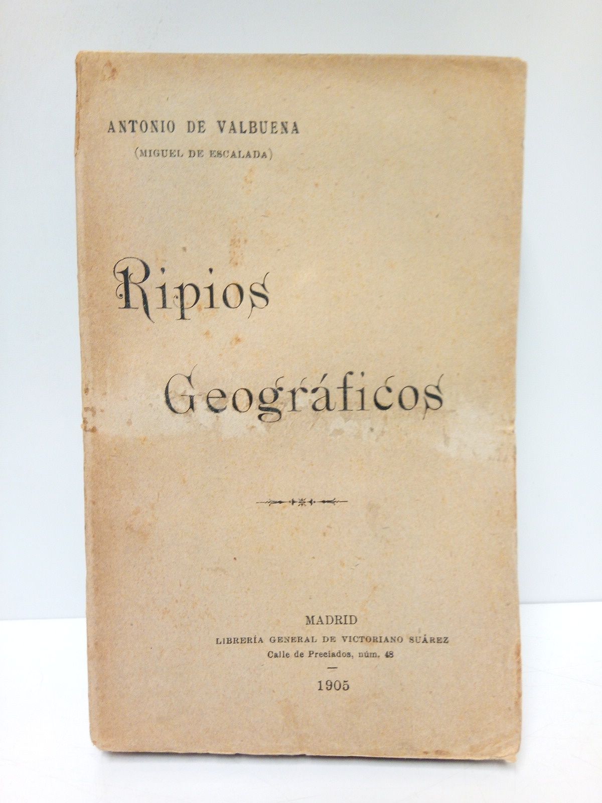Ripios Geográficos