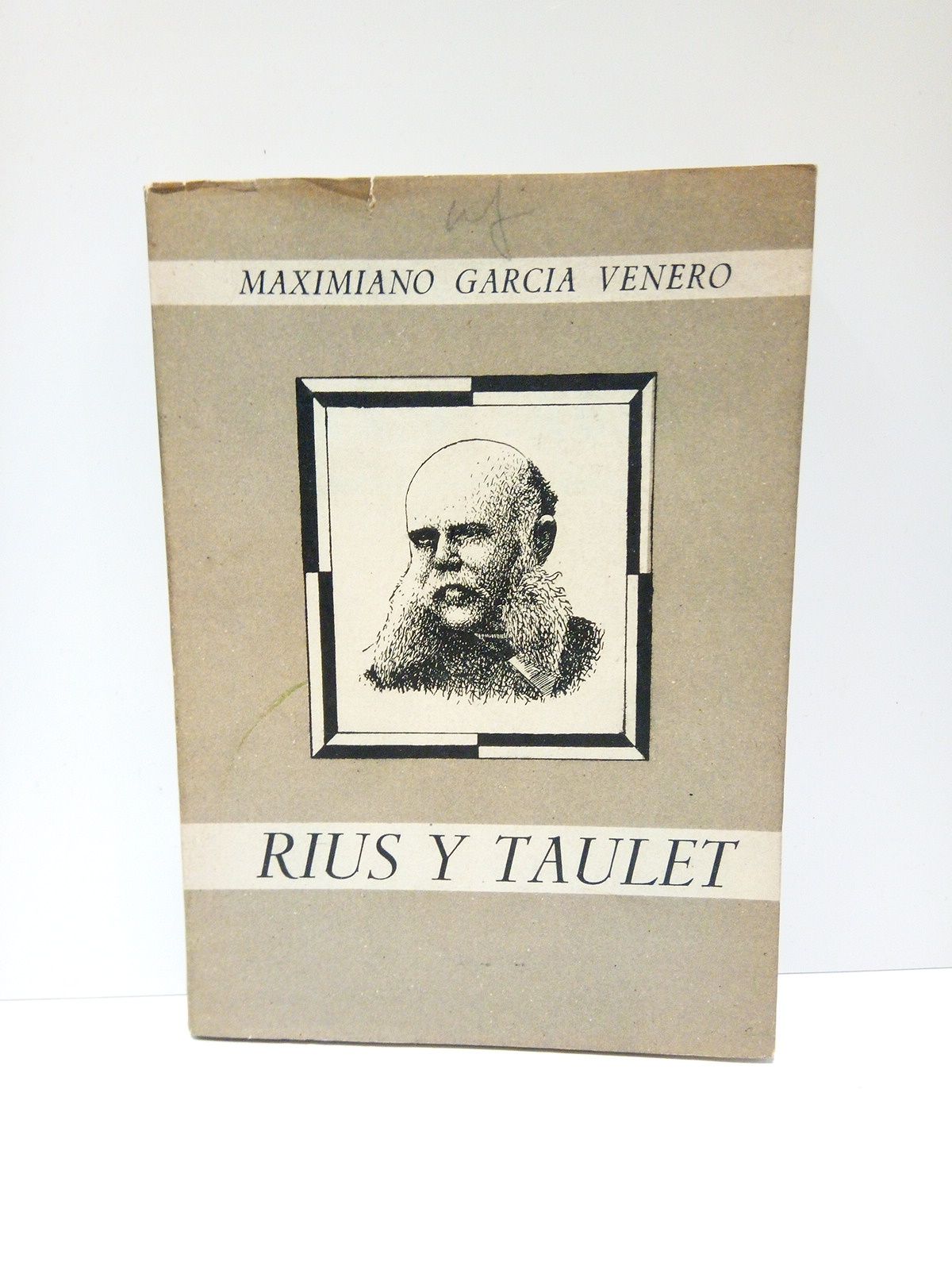 Rius y Taulet: Veinte años de Barcelona (1868-1888)