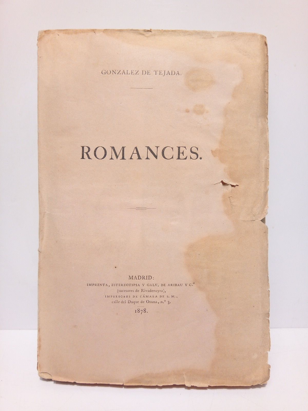 Romances