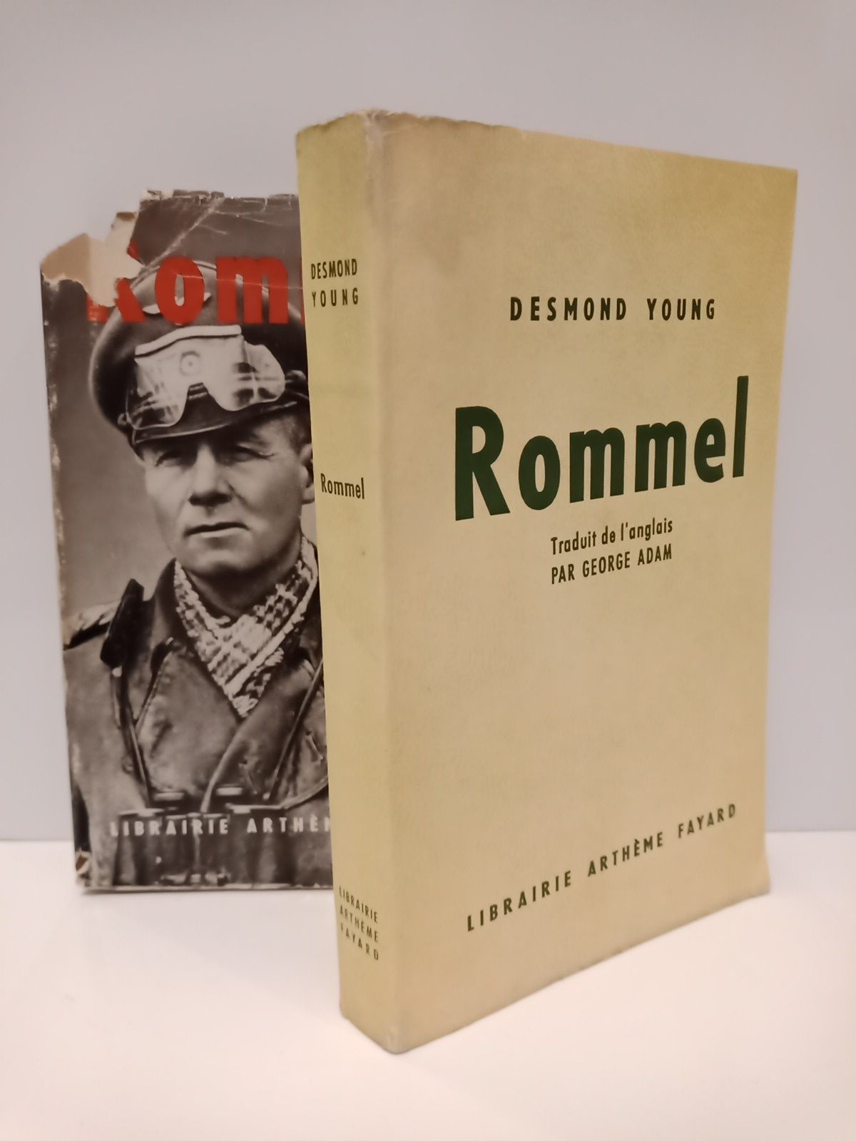 Rommel / Traduit de l'anglais par George Adam; préface du …