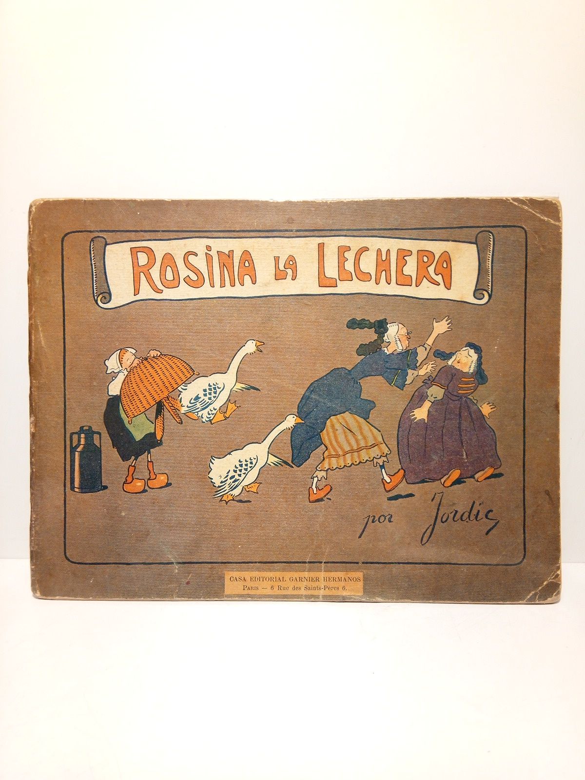 Rosina la lechera