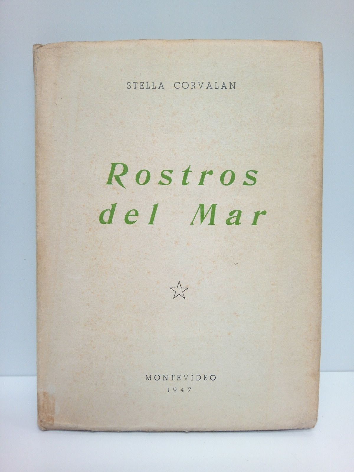 Rostros del Mar [Poesias]