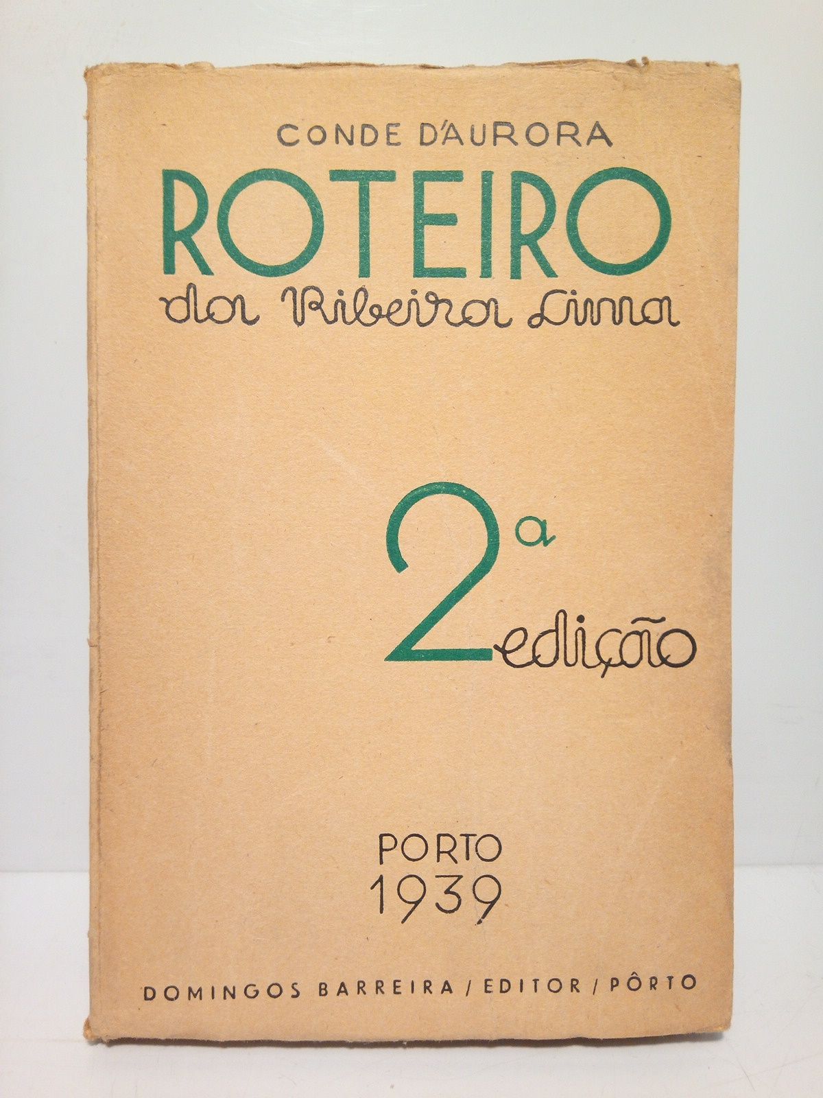 Roteiro da Ribeira Lima