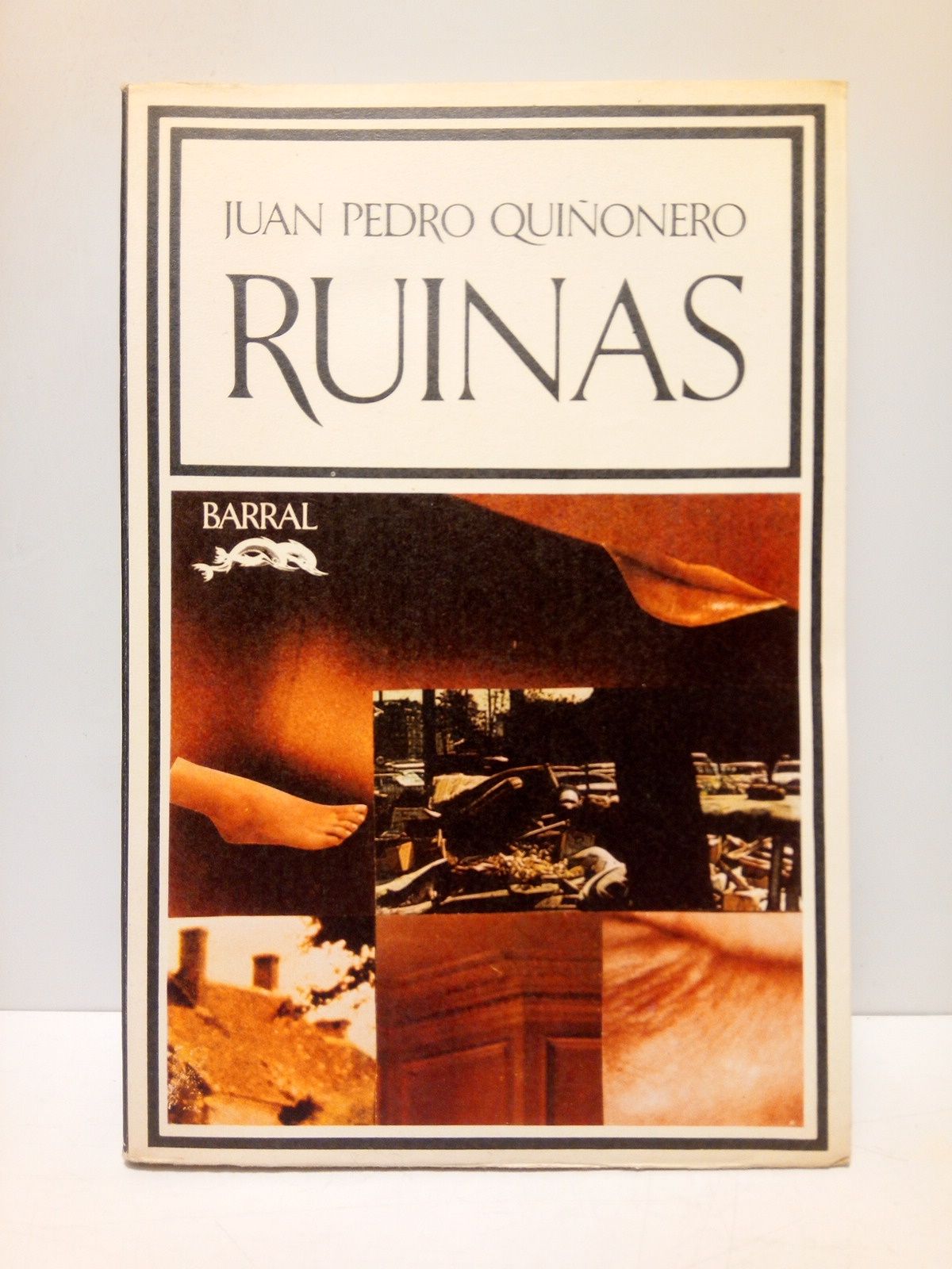 Ruinas [Novela]