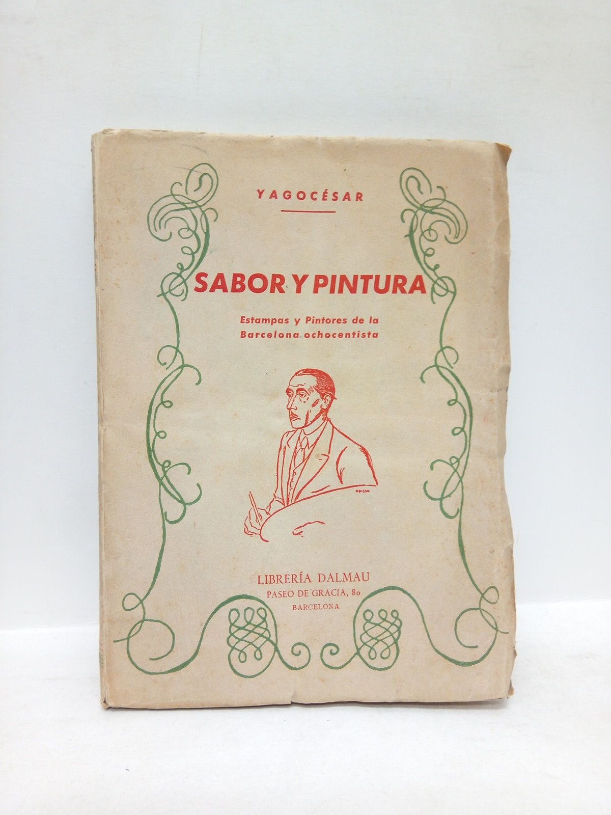 Sabor y Pintura: Estampas y Pintores de la Barcelona ochocentista
