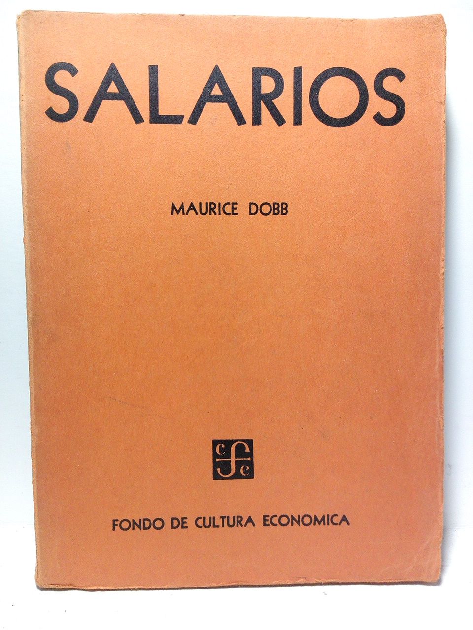 Salarios / Versión española de Emigdio Martínez Adame, revisada sobre …