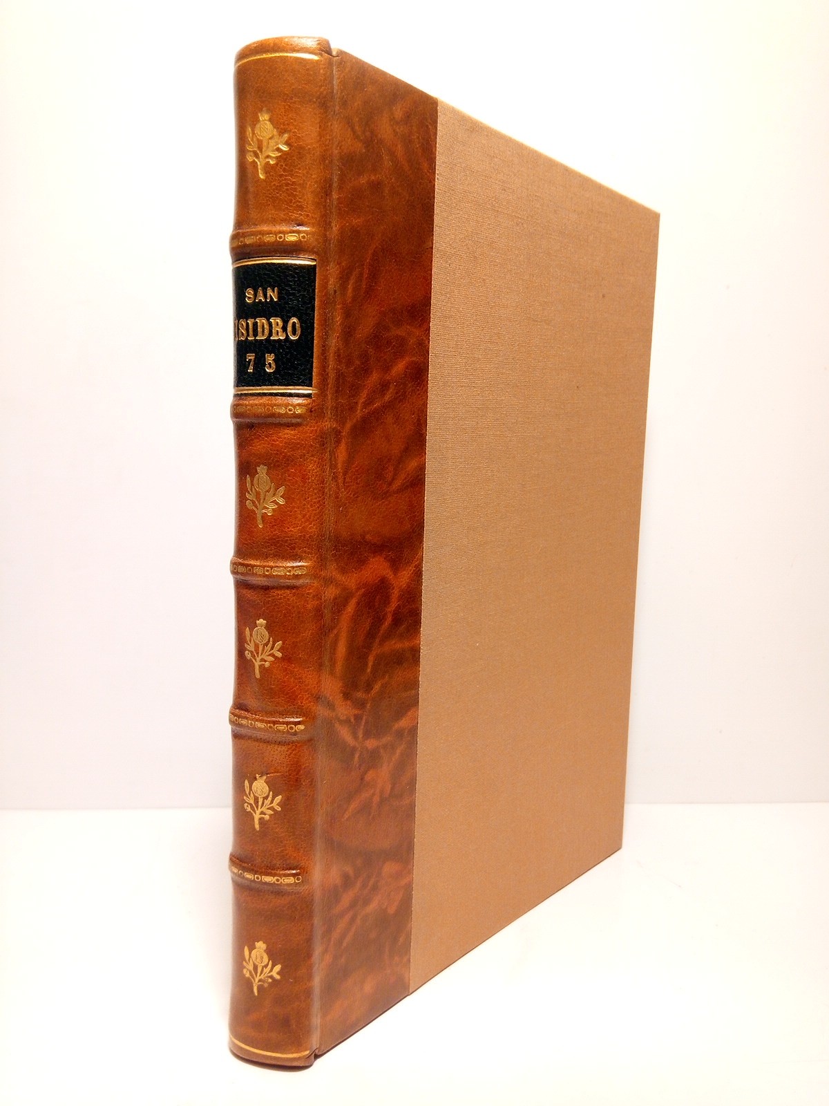 San Isidro'75: La Feria de la Apertura / Prólogo-resumen de …