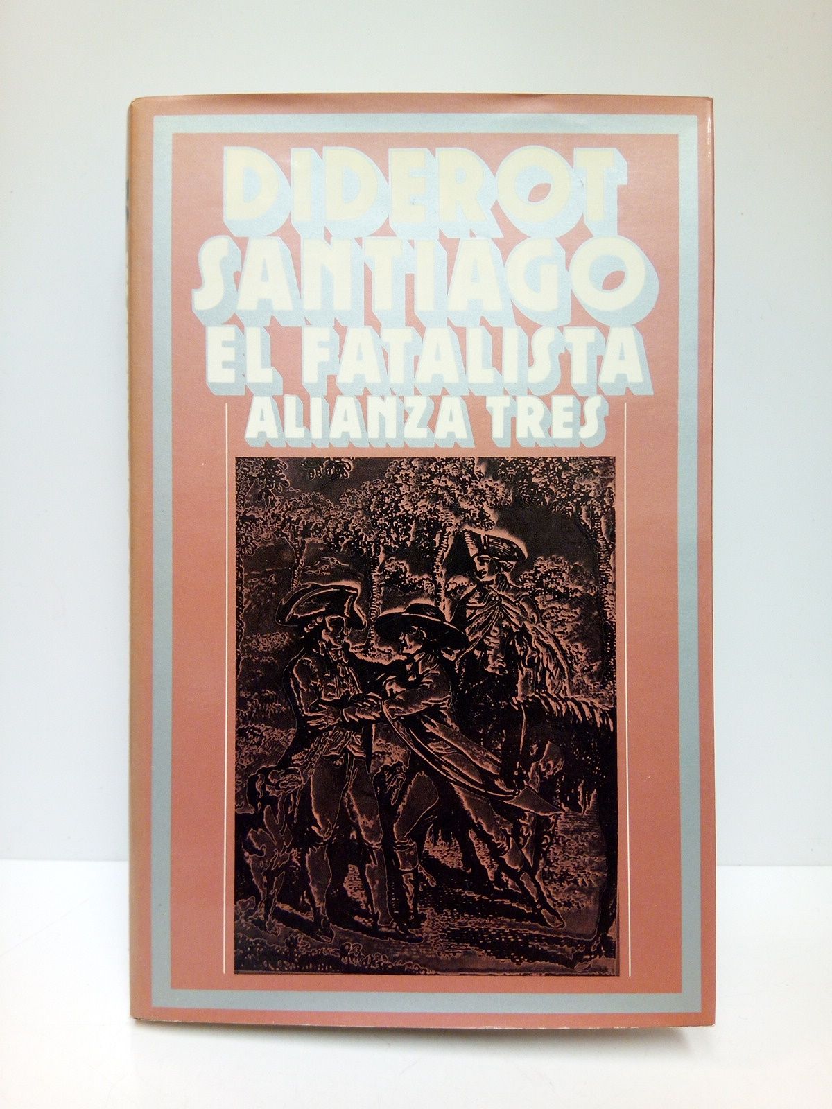 Santiago el fatalista y su amo / Traduccion, prólogo y …