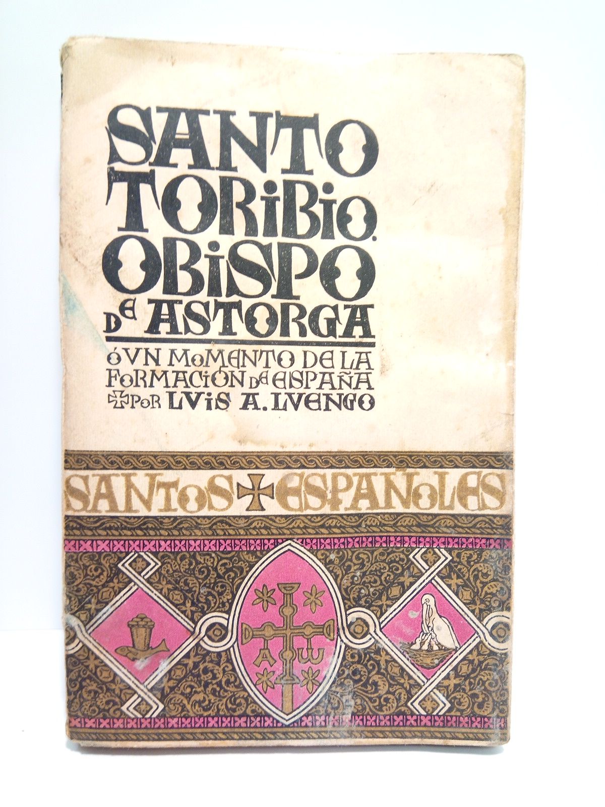 Santo Toribio, Obispo de Astorga: Un momento de la formación …