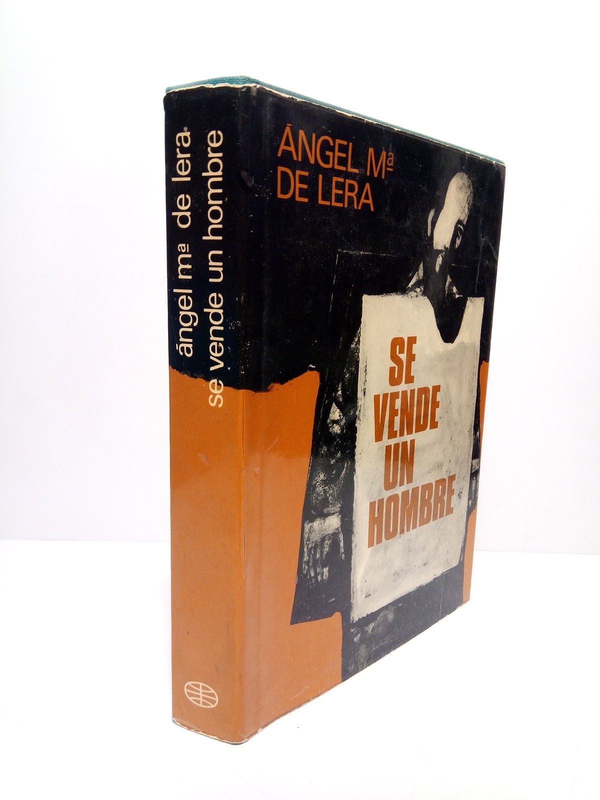 Se vende un hombre (Novela)