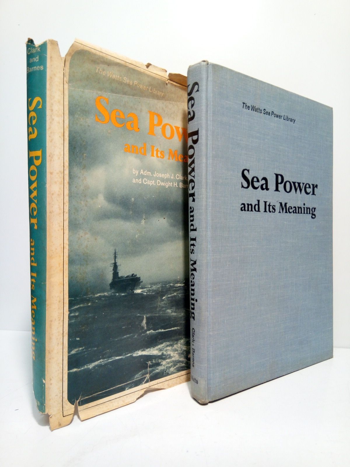 Sea Power and Its Meaning