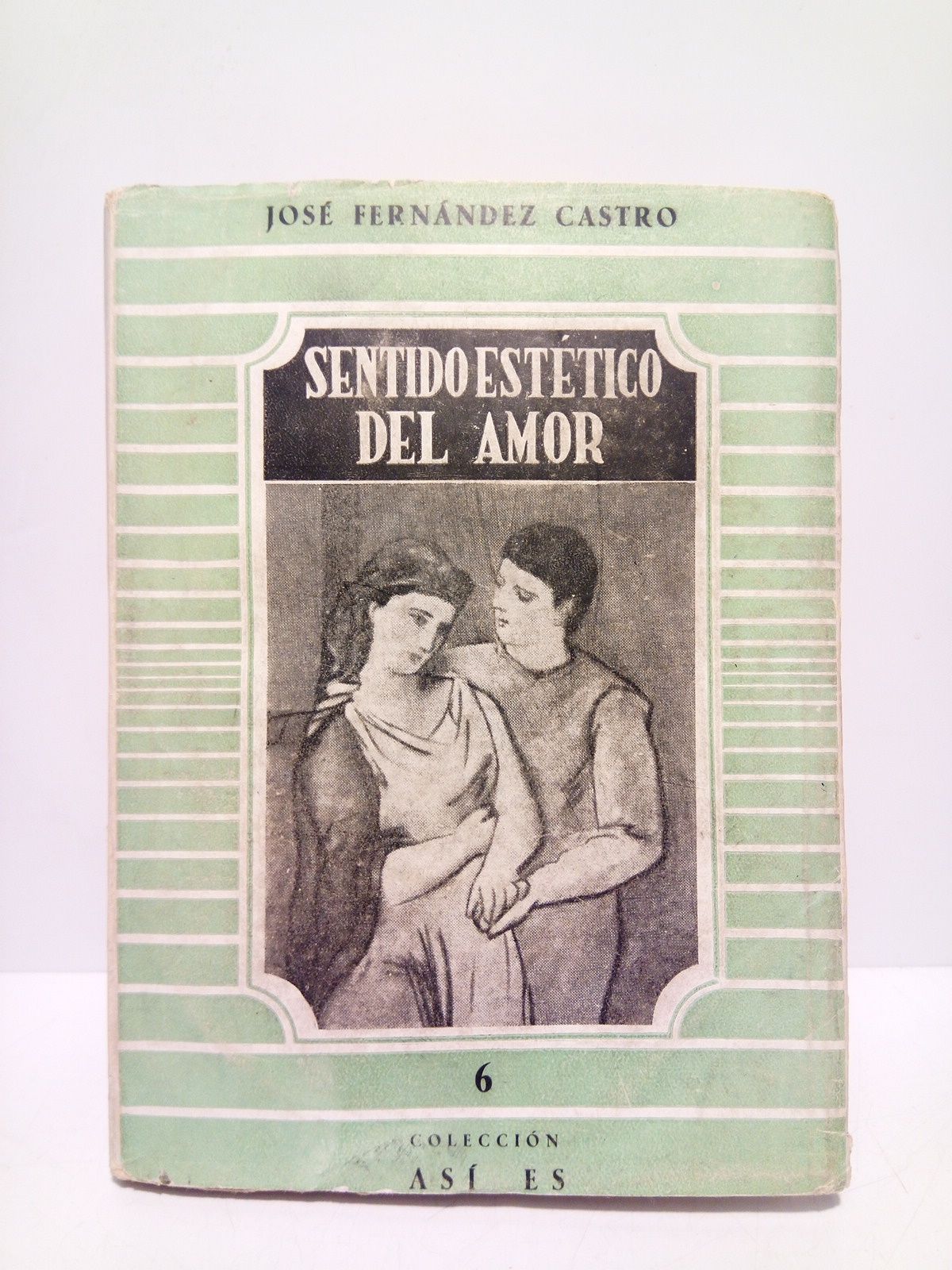 Sentido estético del amor