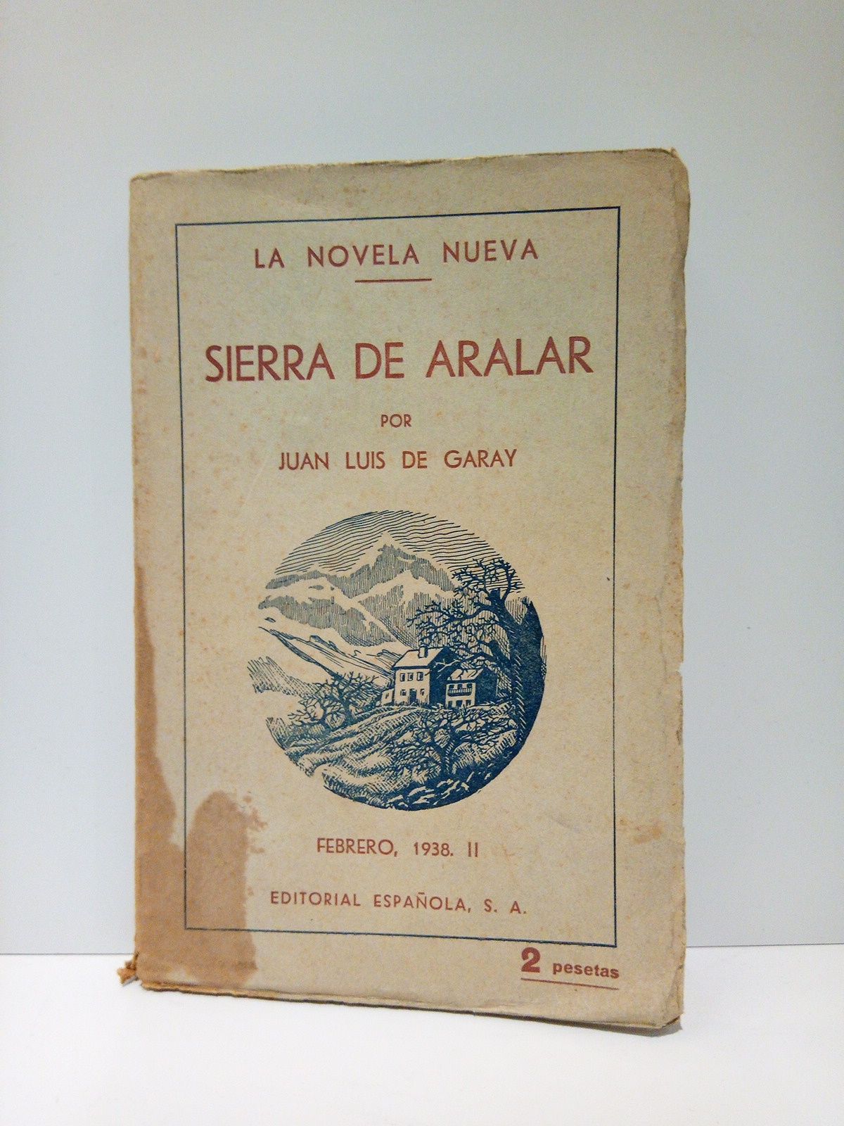Sierra de Aralar