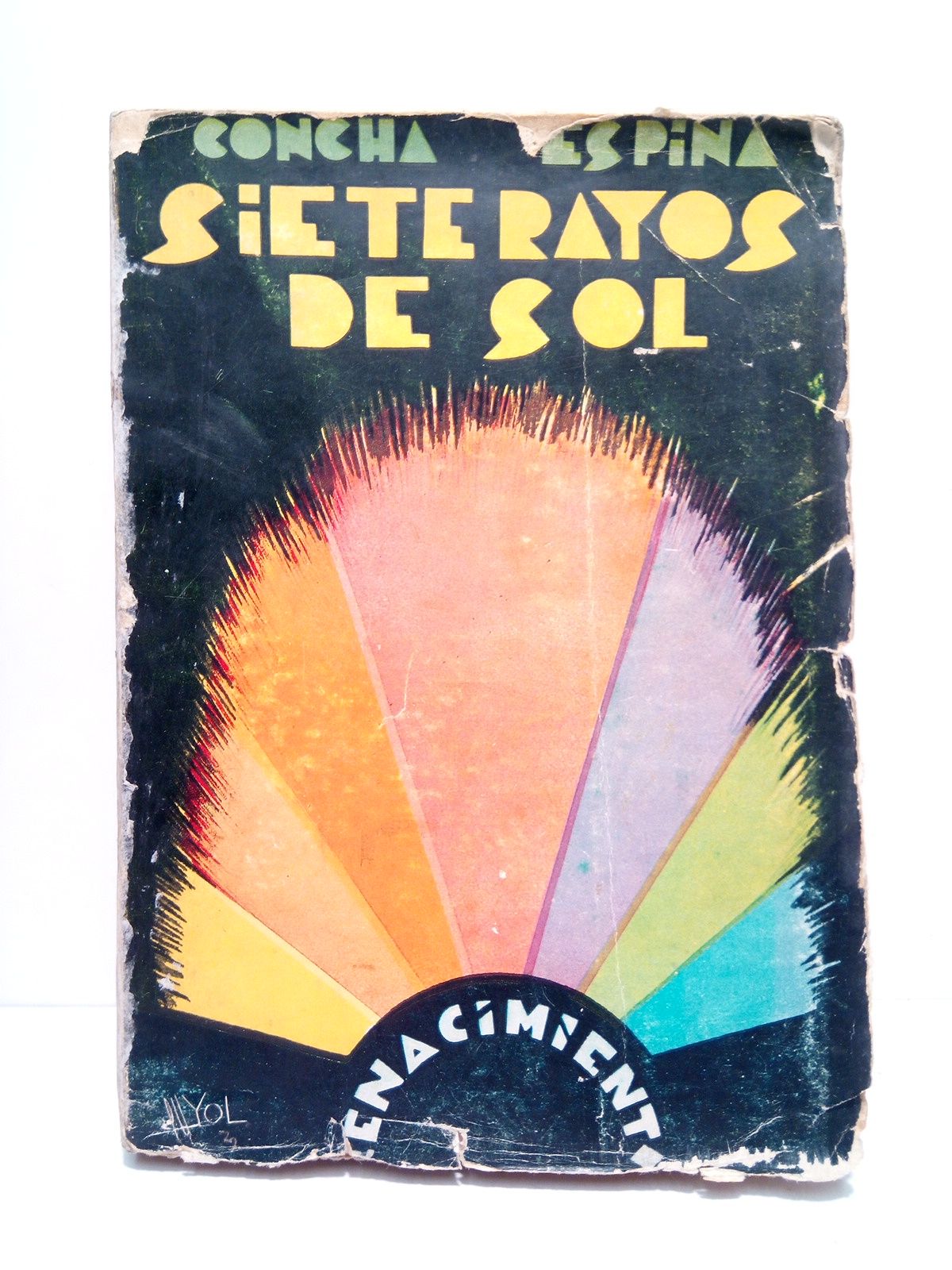 Siete rayos de sol (Cuentos tradicionales)