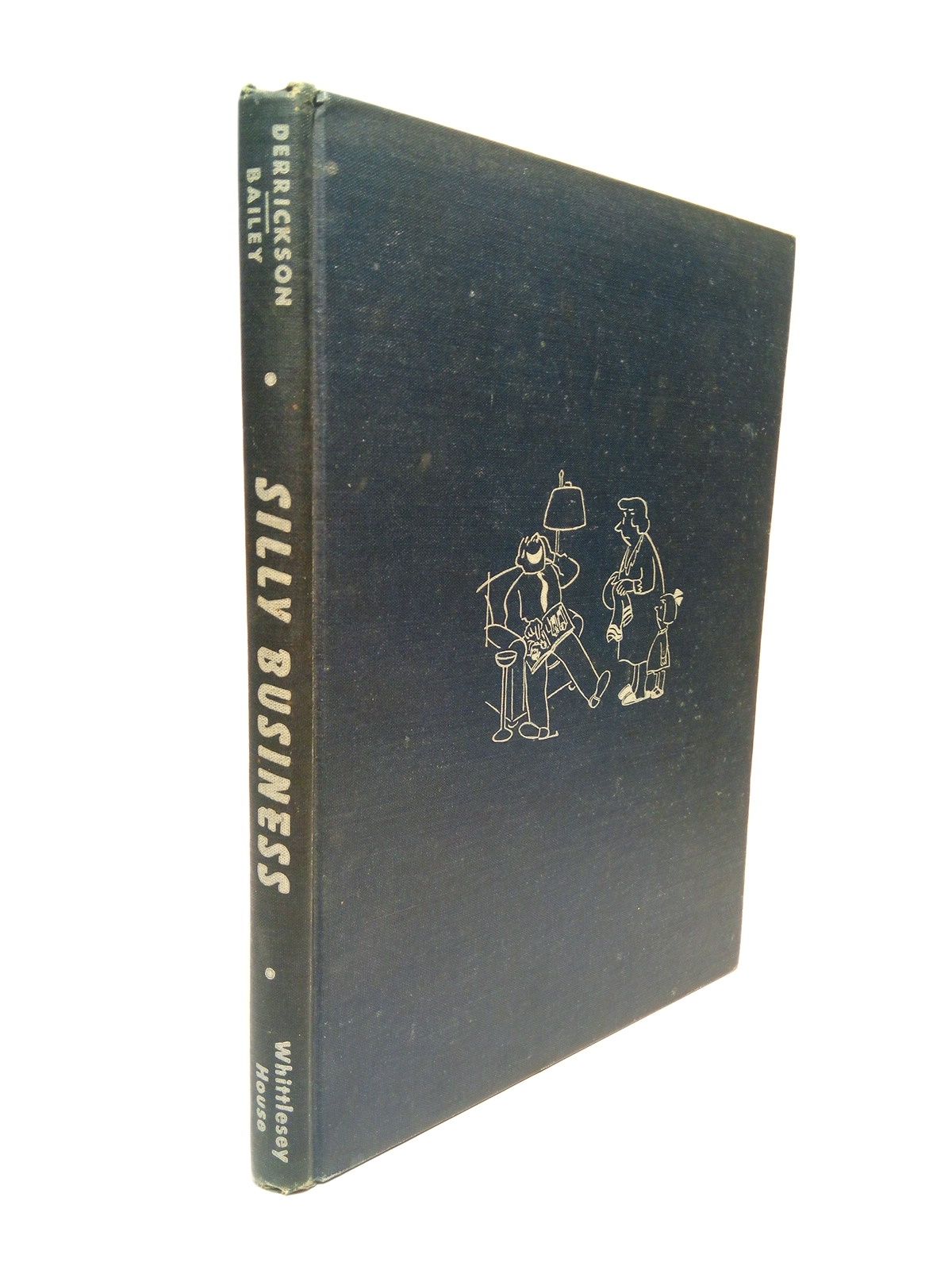 Silly Business: A New Collection of Cartoons fron the Saturday …