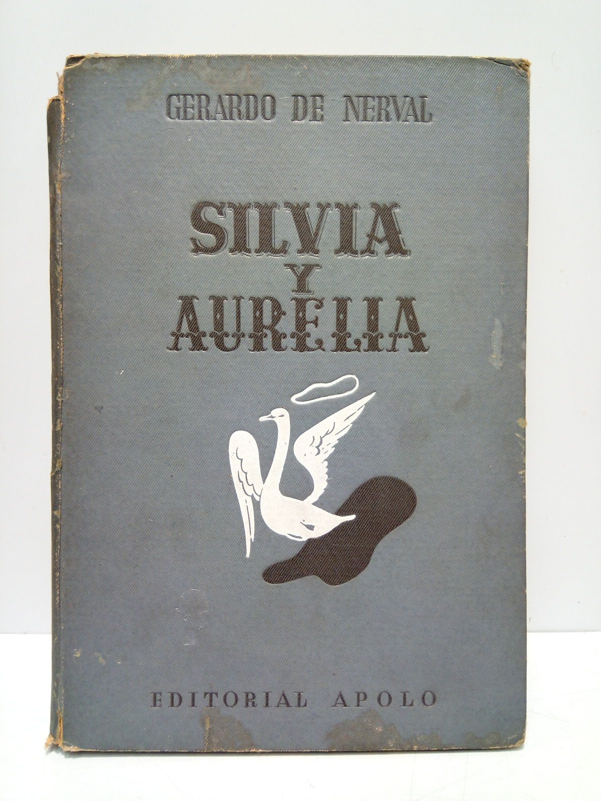 Silvia y aurelia / Traducción de Fernando Gutiérrez