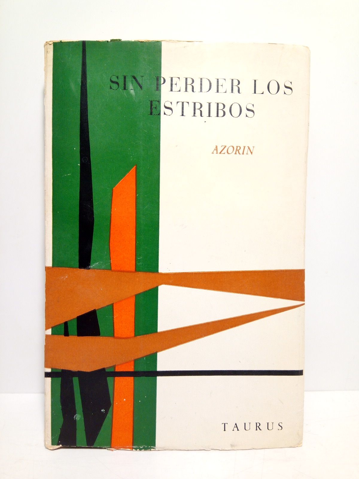 Sin perder los estribos / Recopilacion hecha por J. García …