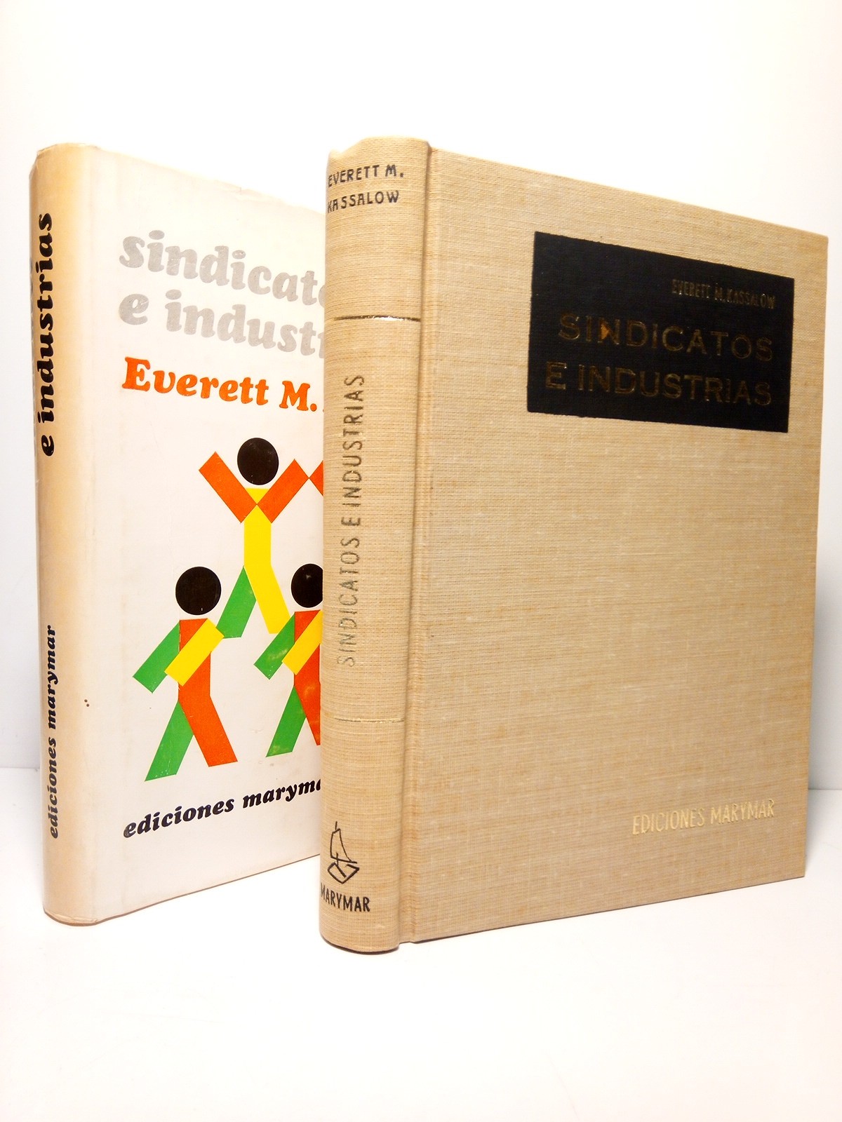 Sindicatos e Industrias / Traducción directa del inglés, por Jorgelina …