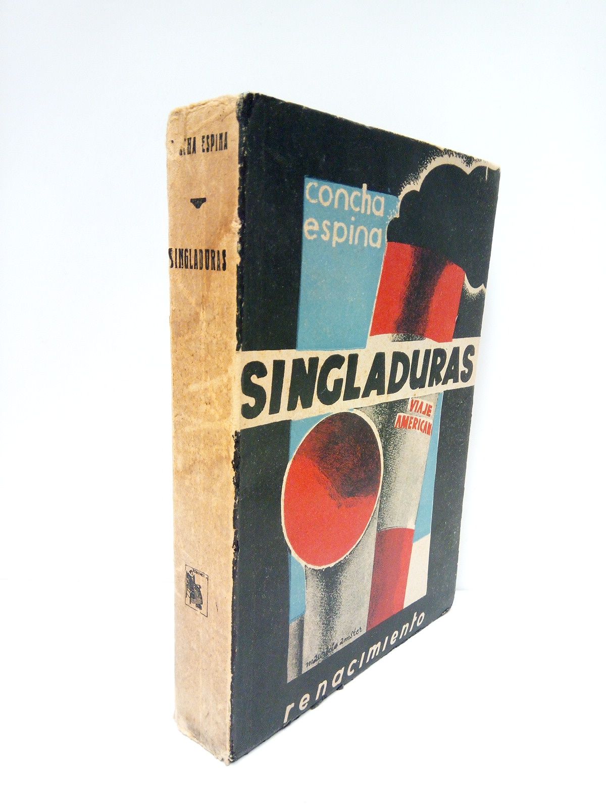 Singladuras: Viaje Americano