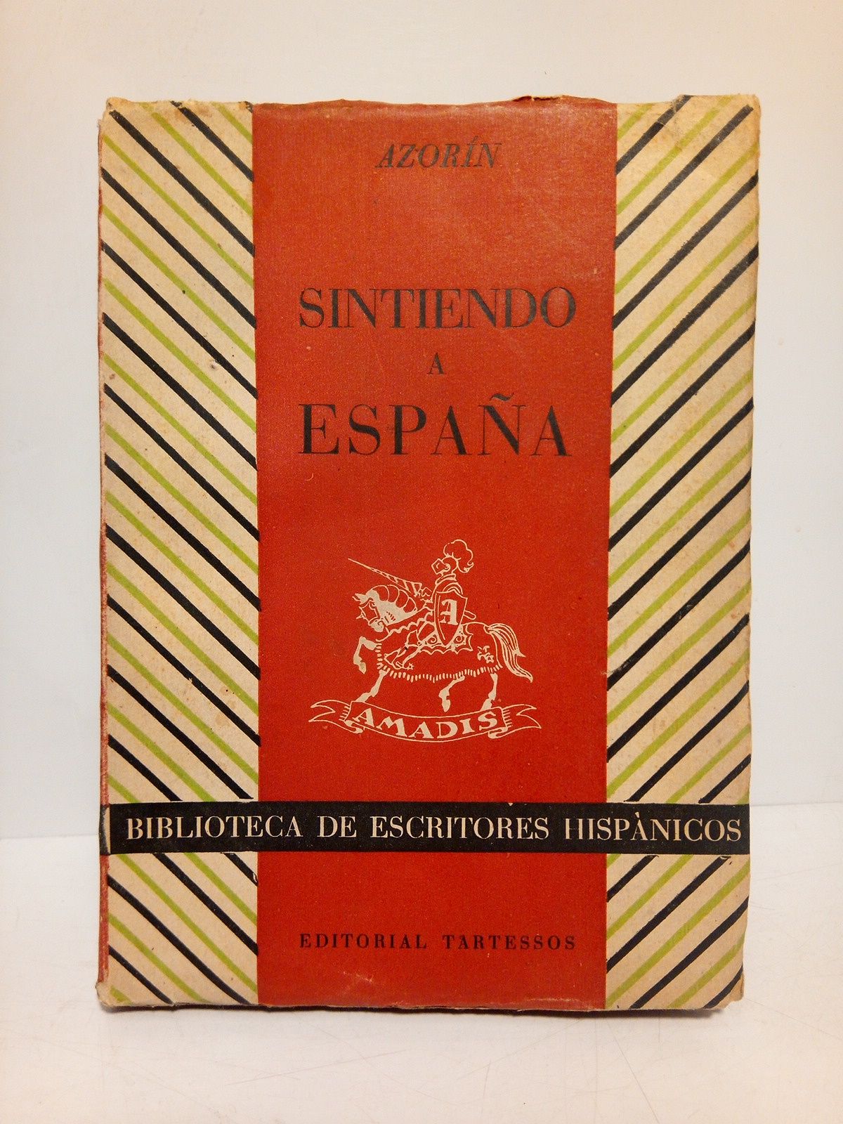 Sintiendo a España
