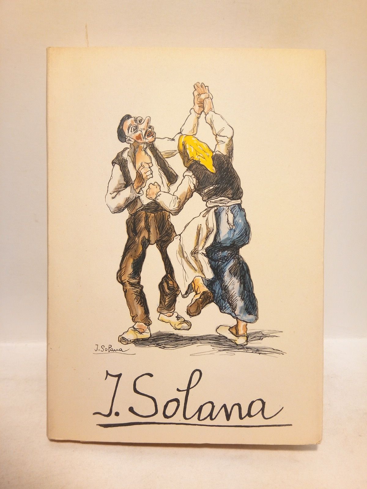 Solana: Pintura y Dibujos