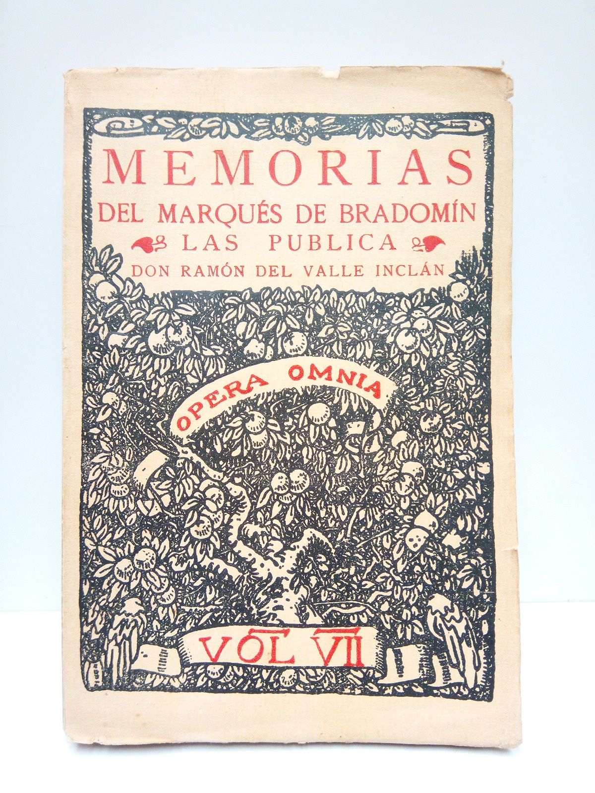 Sonata de Otoño: Memorias del Marqués de Bradomín