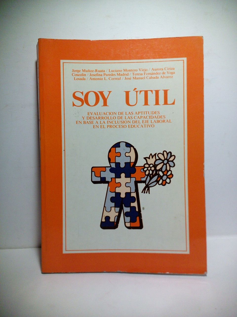 Soy Útil: Evaluación de las aptitudes y desarrollo de las …