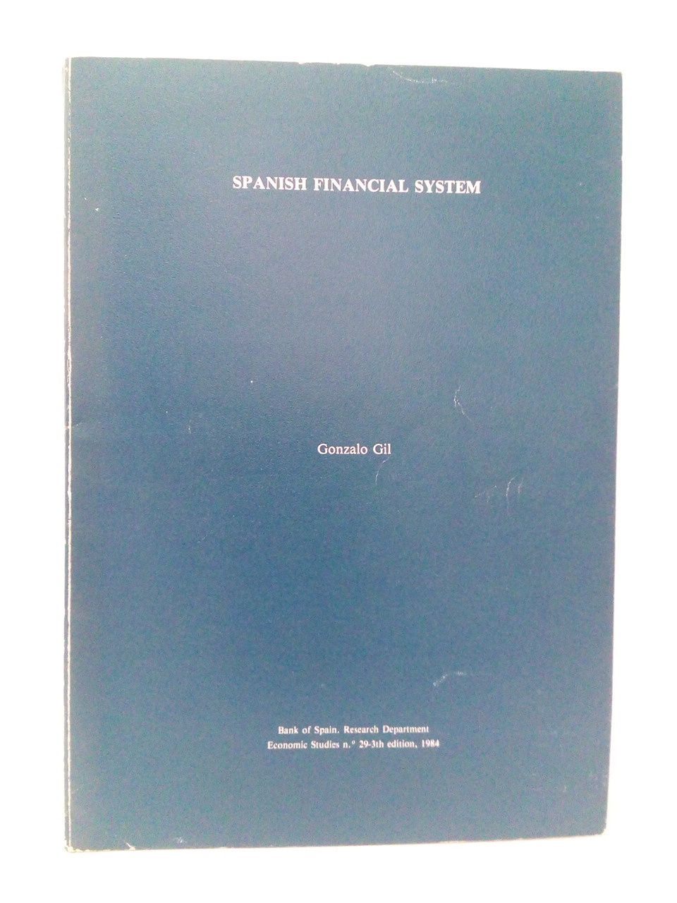 Spanish Financial System