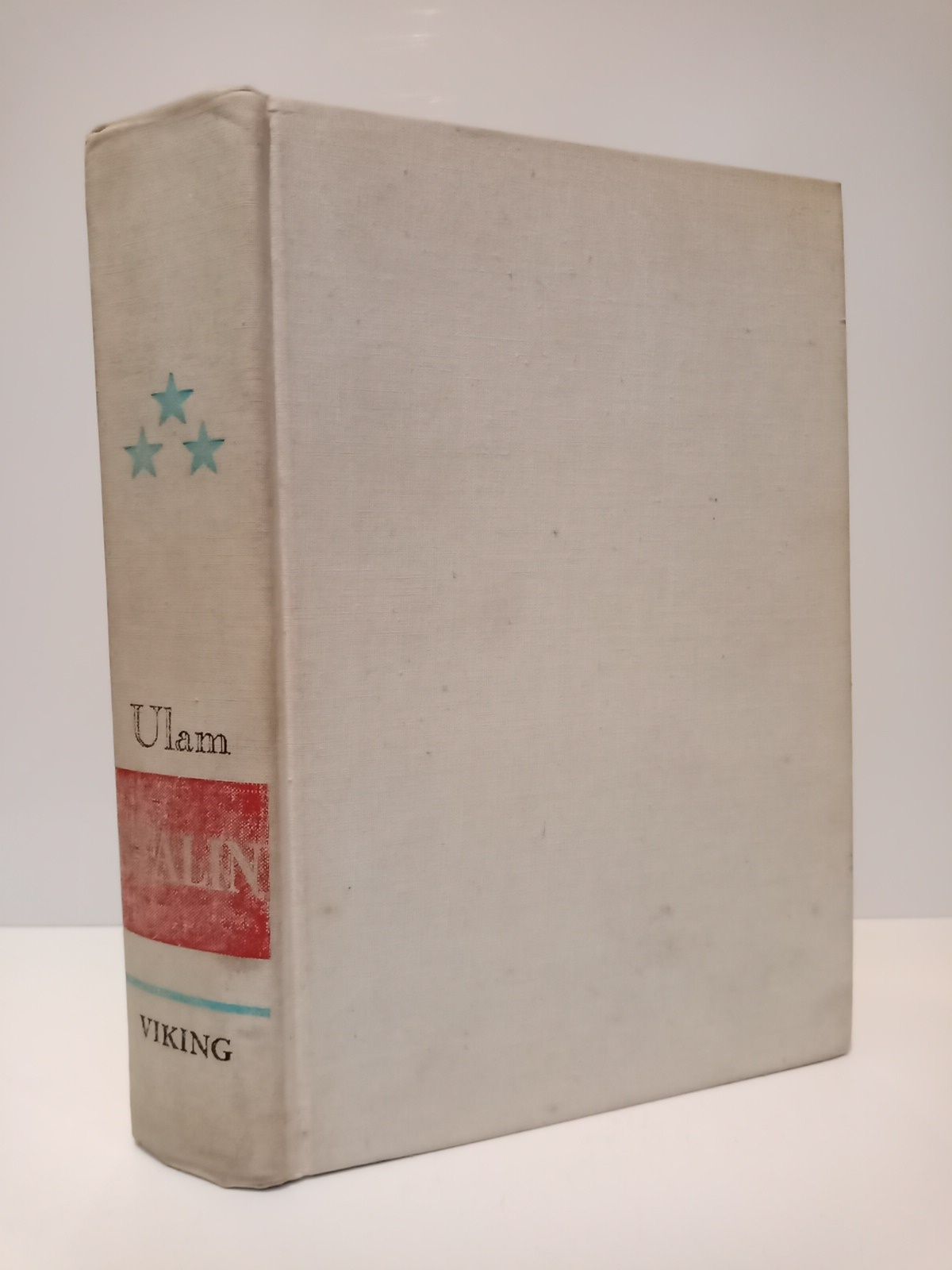 STALIN: The man an his era