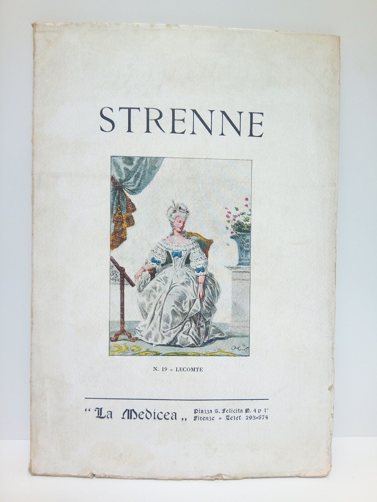 Strenne, Libri rari dal sec. XV al sec. XX. Manoscritti, …