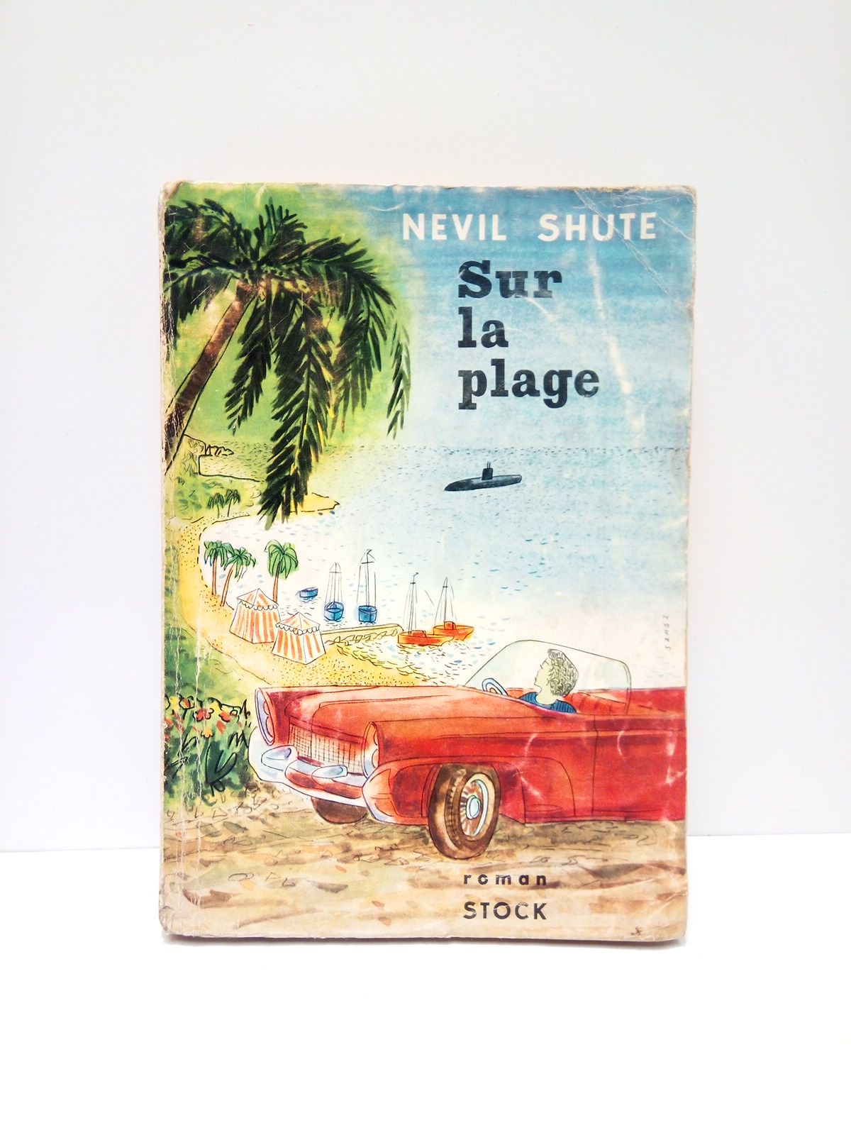 Sur la Plage (Roman) / Traduit de l'anglais par Pierre …