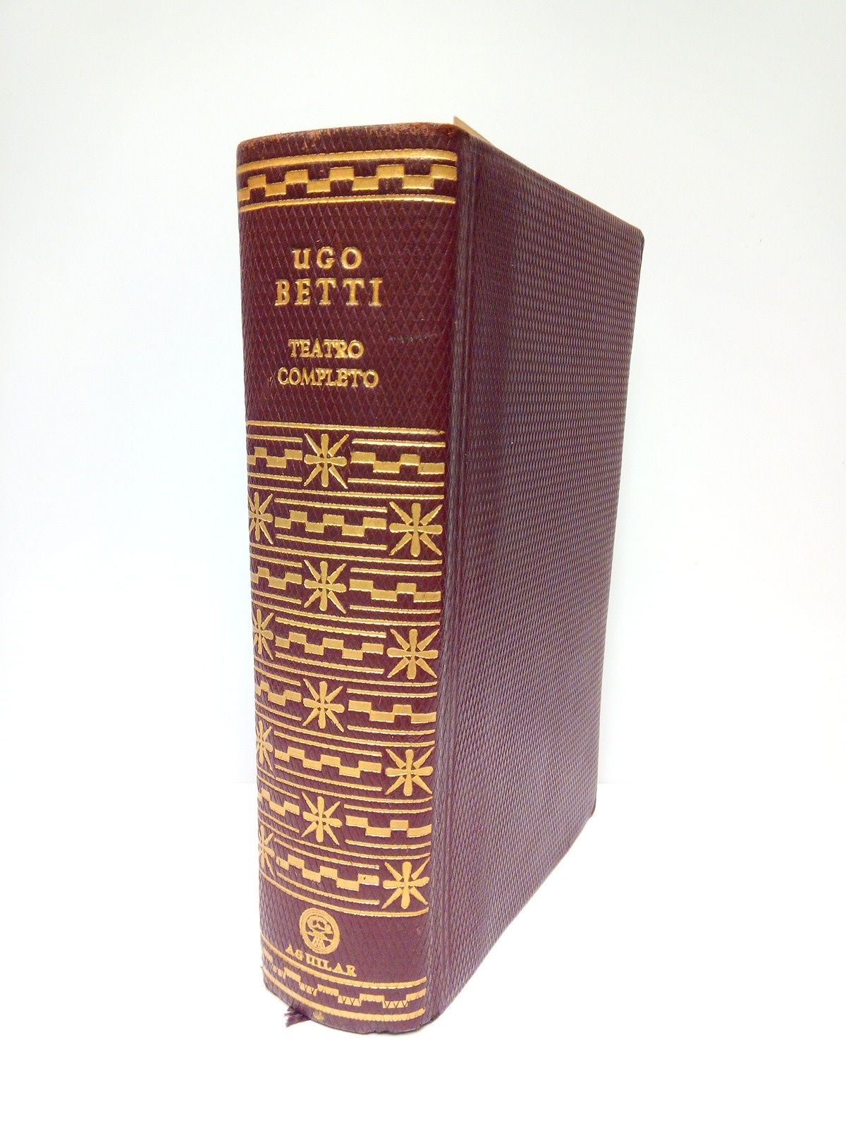 Teatro Completo / Traducción del italiano y prólogo de Giovanni …