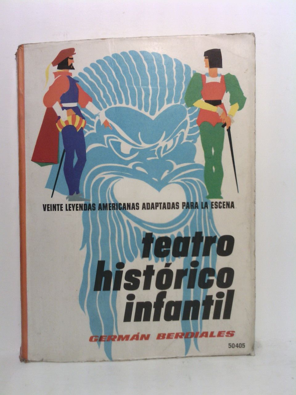 Teatro histórico infantil: Leyendas americanas adaptadas para la escena