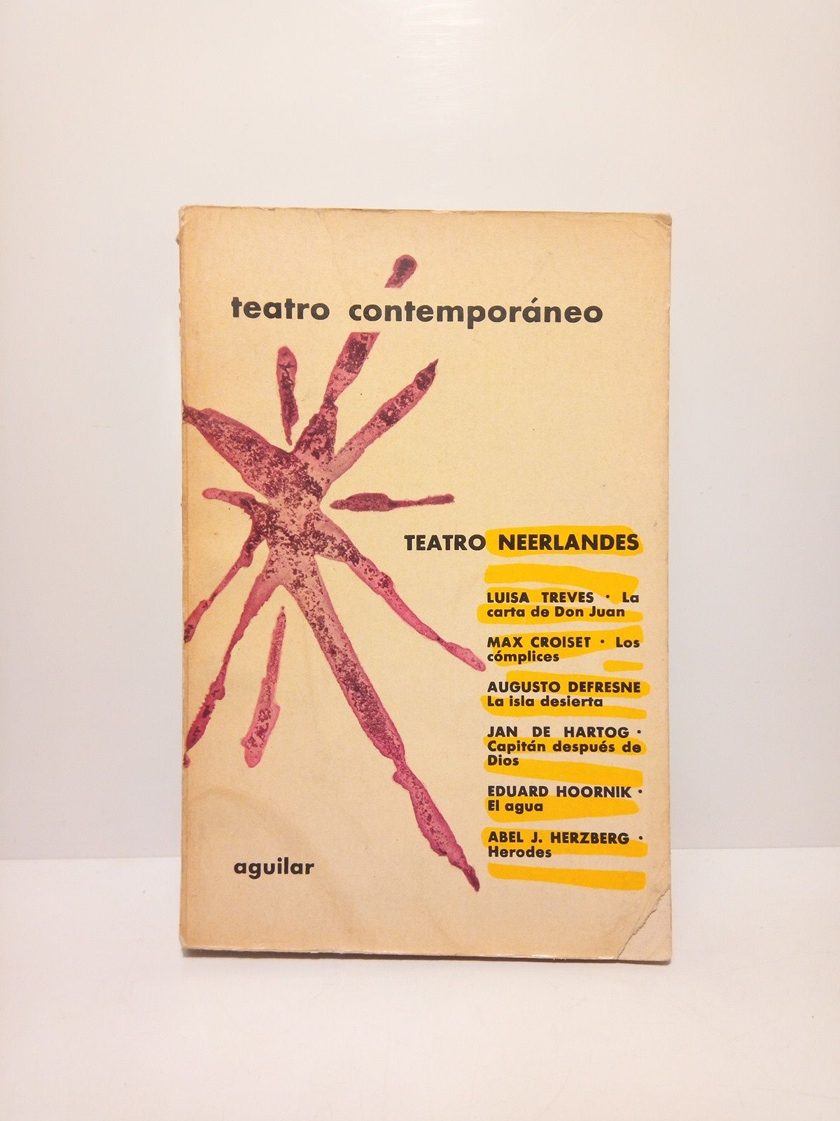 TEATRO NEERLANDES CONTEMPORANEO: La Carta de Don Juan, por Luisa …