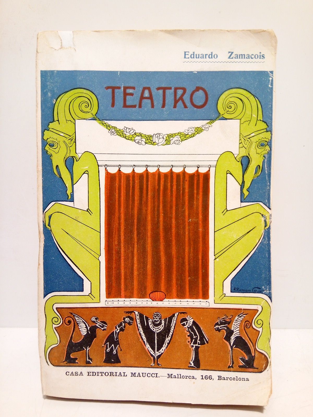Teatro: Nochebuena; El pasado vuelve; Frío; Los reyes pasan
