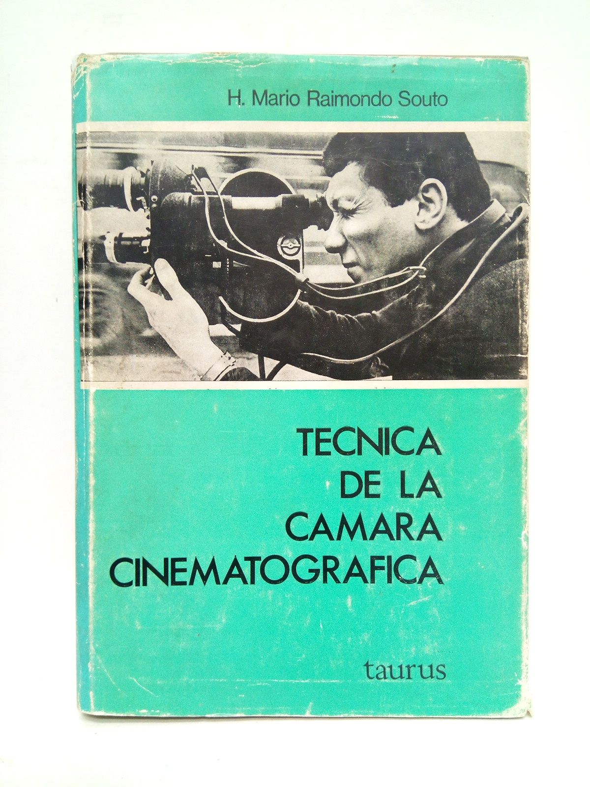 Tecnica de la cámara cinematografica