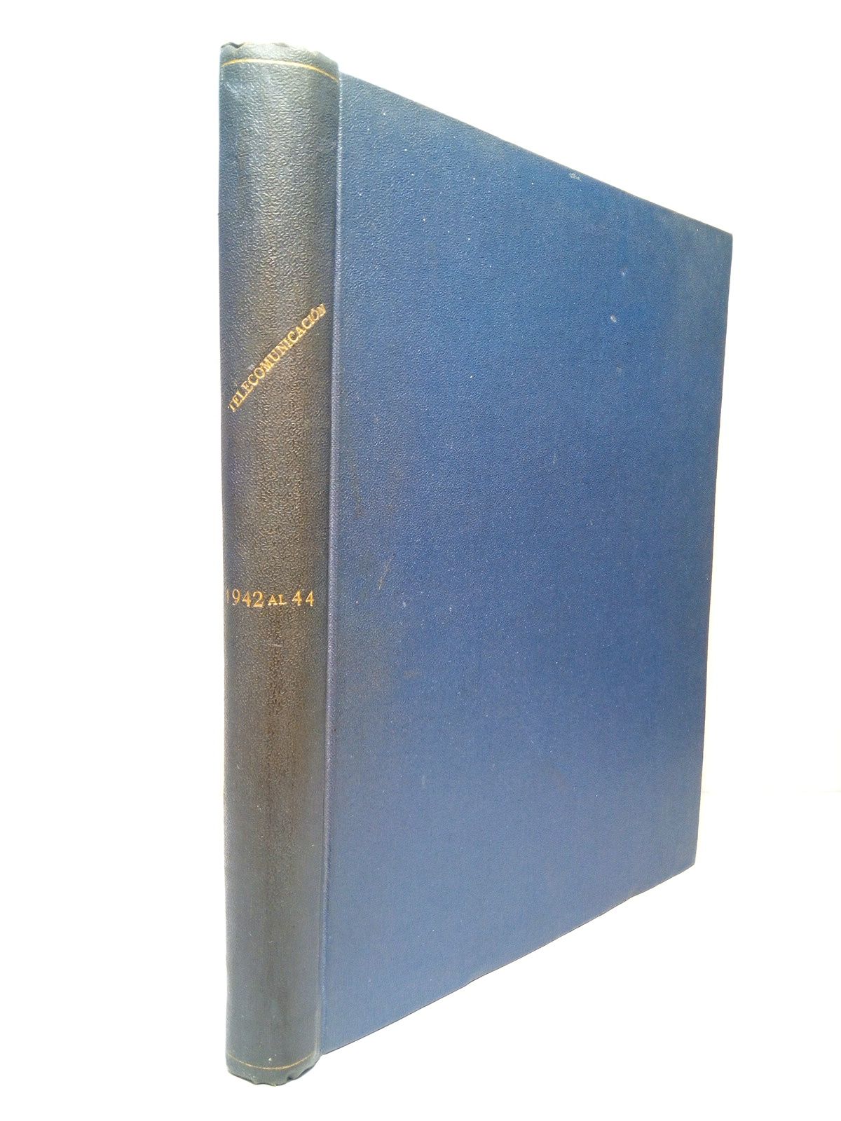 Telecomunicación. Revista Profesional - Mensual / Director Eduardo de Prada
