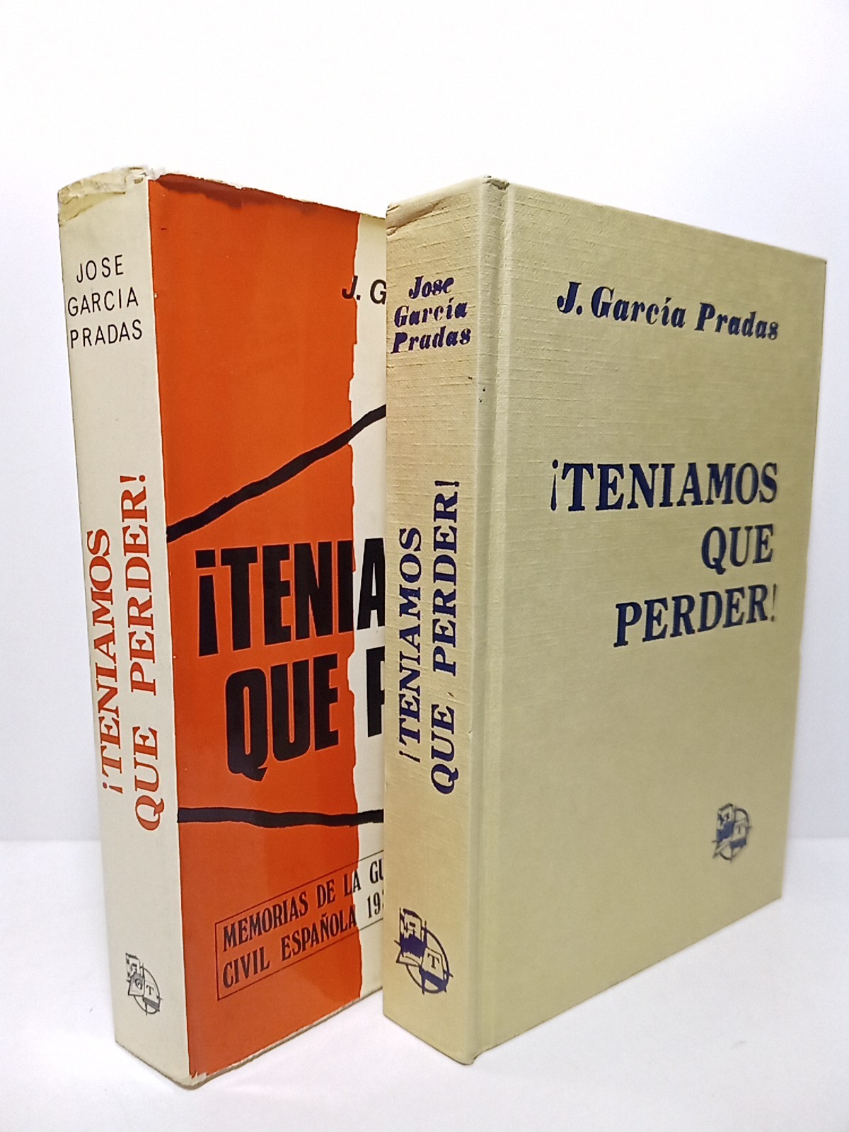 ¡Teníamos que perder!