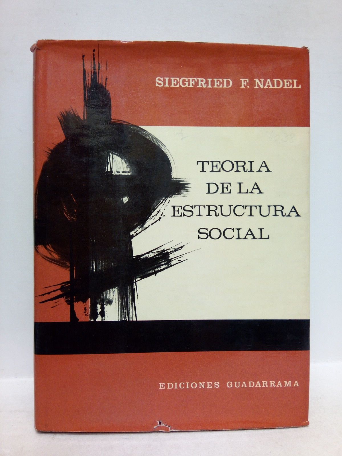 Teoría de la estructura social / Con una biografía del …