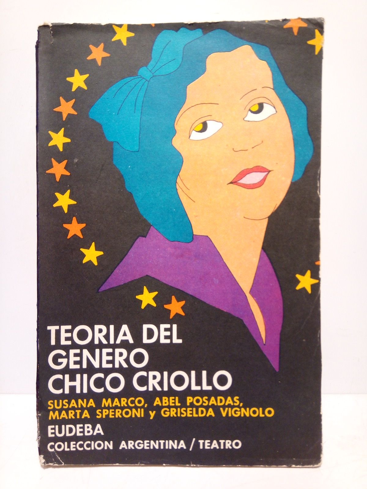 Teoría del género chico criollo