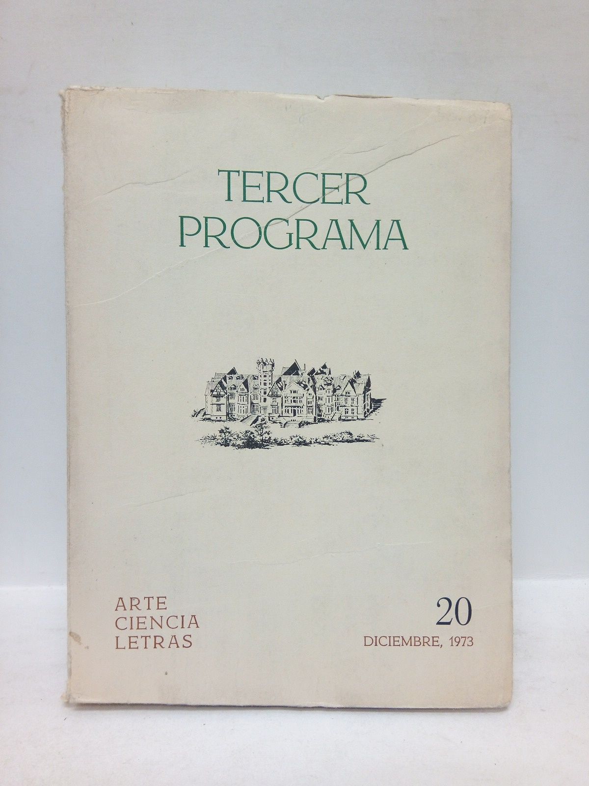 Tercer Programa. Arte - Ciencia - Letras. Segunda época Nº …