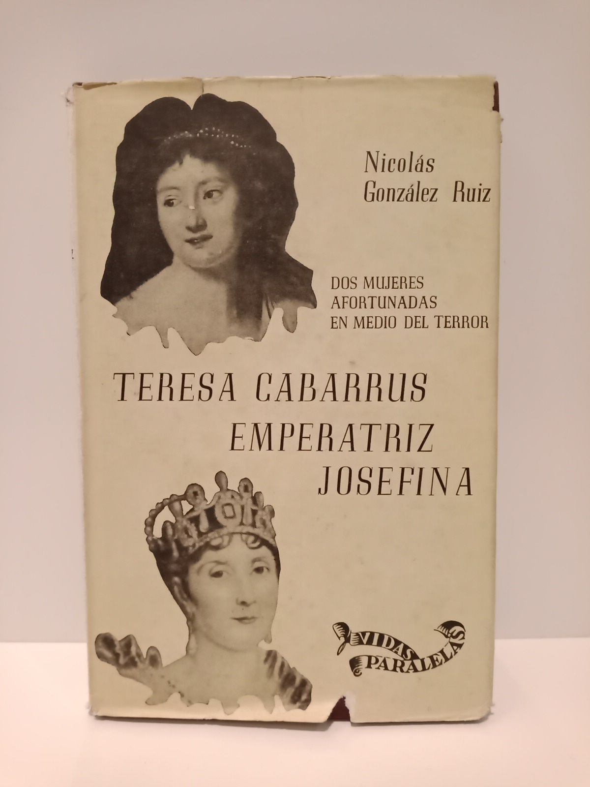 Teresa Cabarrús - La Emperatriz Josefina