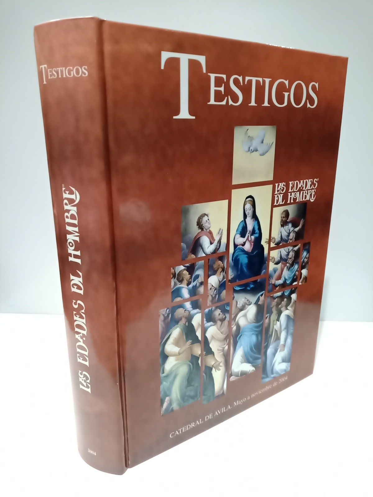 Testigos: Las Edades del Hombre. (Exposición en la Santa Apostólica …