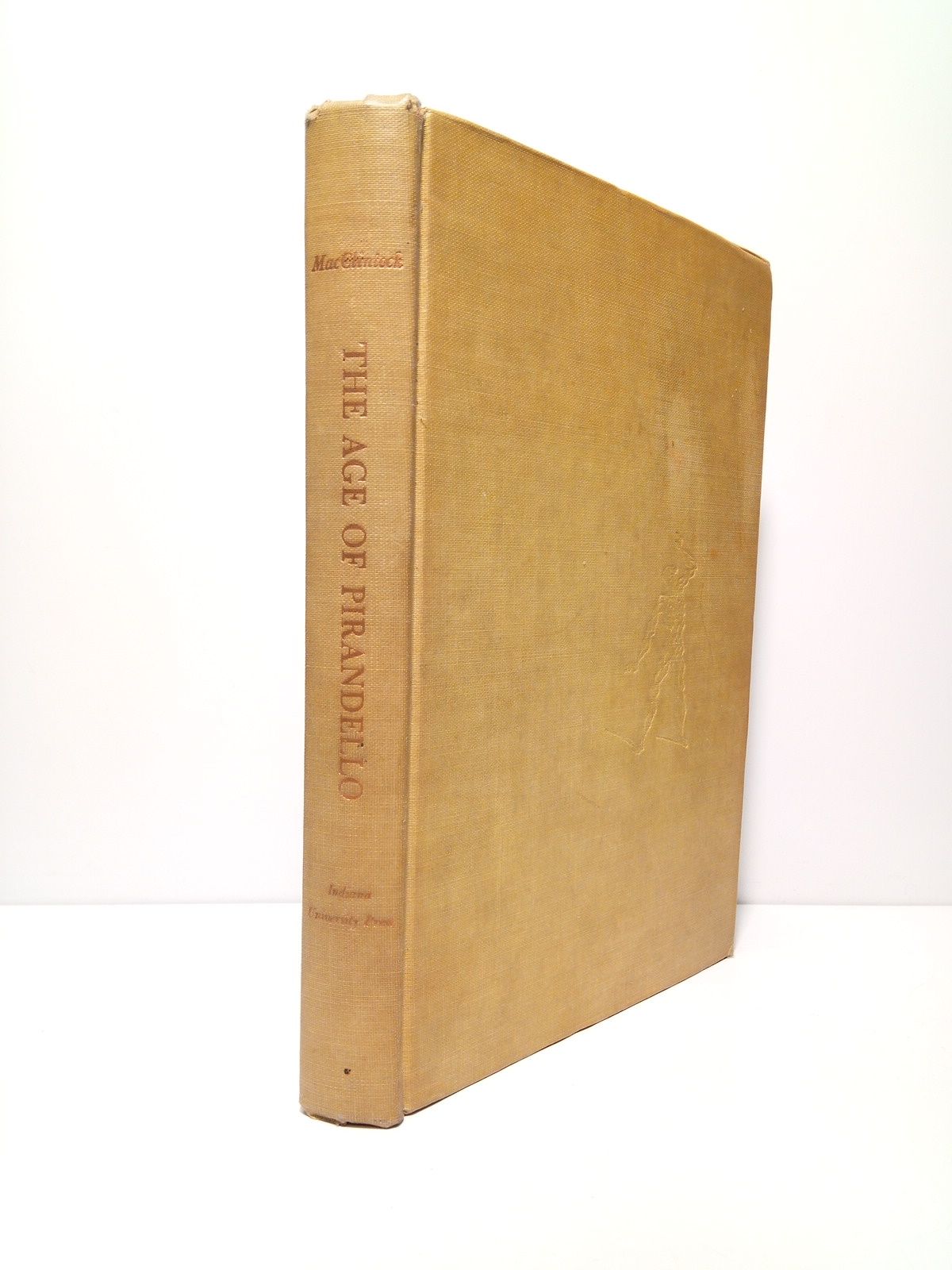 The age of Pirandello